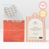 [내피부과의사의휴가] 마이크로패쓰 콜라겐 아이패치, 2개입, 1개 [My Dermatologist's Vacation] Micro