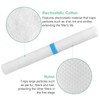HSIAMEN Pre-Filter Compatible with Levoit LV-H133 Air Purifier Replacement Filter,