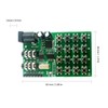 DTMF Module 5-24VDC Audio Generator Module Voice Dual Encoder Transmitters