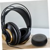 SEWACC 2pcs Headphone Ear Pads Covers Precision Fit Earbud Headphone