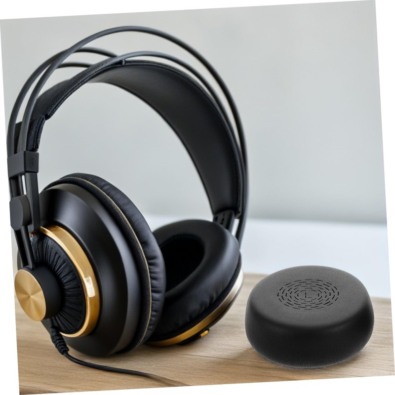 SEWACC 2pcs Headphone Ear Pads Covers Precision Fit Earbud Headphone