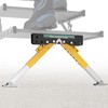 Marudina Upgraded RV Step Stabilizer kit for Travel Trailers/5th Wheels/Motorhomes,