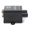 Lyaciomn Auto Car Remote Amplifier Subwoofer Car Audio Equalizer Crossover