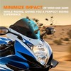 PIKPOP Windshield for 2011-2024 2025 GSXR600, GSXR750, K11, Motorcycle Front