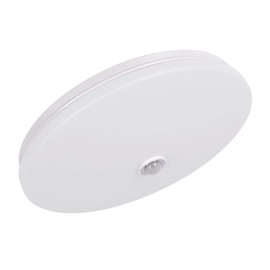 Maxkomfort PiRA LED Ceiling Light with Motion Sensor 18 Watt Neutral White