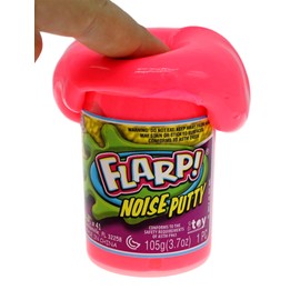 Flarp Noise Putty Scented (1 Unit Assorted) by JA-RU. Squishy Sensory Toys for Easter, ADHD Autism Stress Toy, Great Party Favors Fidget for Kids and Adults Boys & Girls. 10041-1A