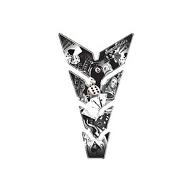 Puig 21436N Casino Tank Protector Black