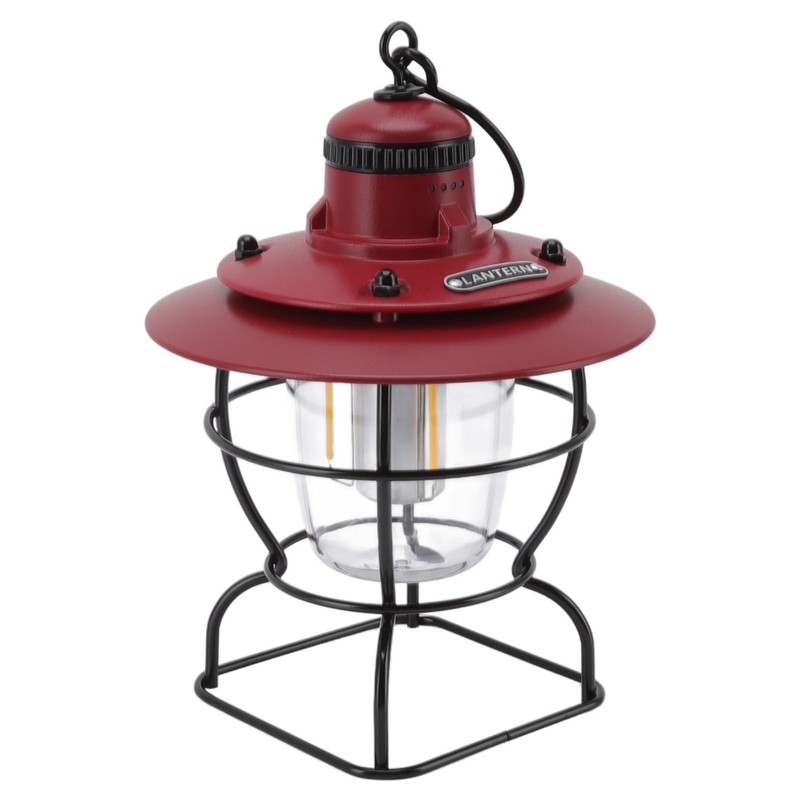 LED Camping Lamp Lantern Tent Lamp Searchlight Multifunctional Outdoor Portable