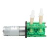 Dual Head High Flow Corrosion Resistant Peristaltic Pump Liquid Dosing