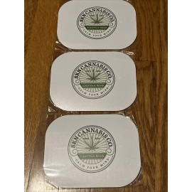 3Pc ‘CALM YOUR MIND’ CUSTOM MADE FRIDGE/LOCKER/