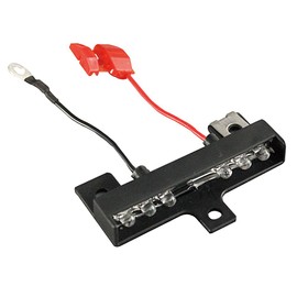 Tsuchiya Yac DC24V CE-408 LED Meteor Downlight 2 Thin Spot Light Green