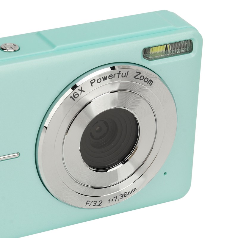 Digital Camera 44MP 1080P HD 16X Zoom Auto Focus 2.5