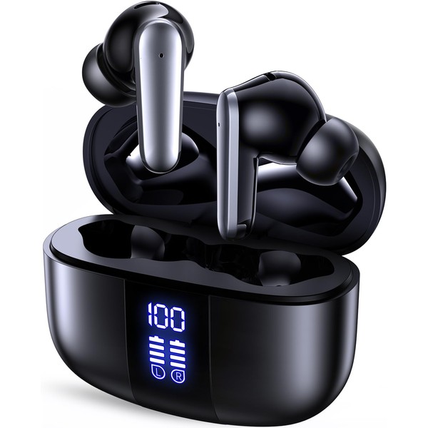 Studio-Quality Wireless Ear Buds with Deep Bass & Enhanced Audio