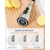 Kitchen Faucet Head Replacement with 15 Adapters - 3 Functions