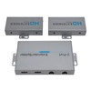HD Multimedia Interface Extender Splitter 1x2 1080P 60Hz Extending 164ft