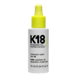 K18 Biomimetic Hairscience Mini Molecular Repair Hair Oil