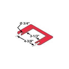 Specialty Products Company Volvo/WHT Shim 1/32" (6) 35030