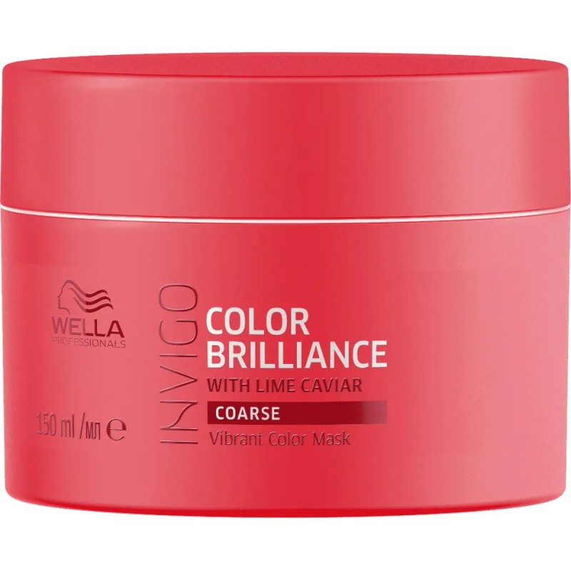 Wella Invigo Color Brilliance Máscara 150ml