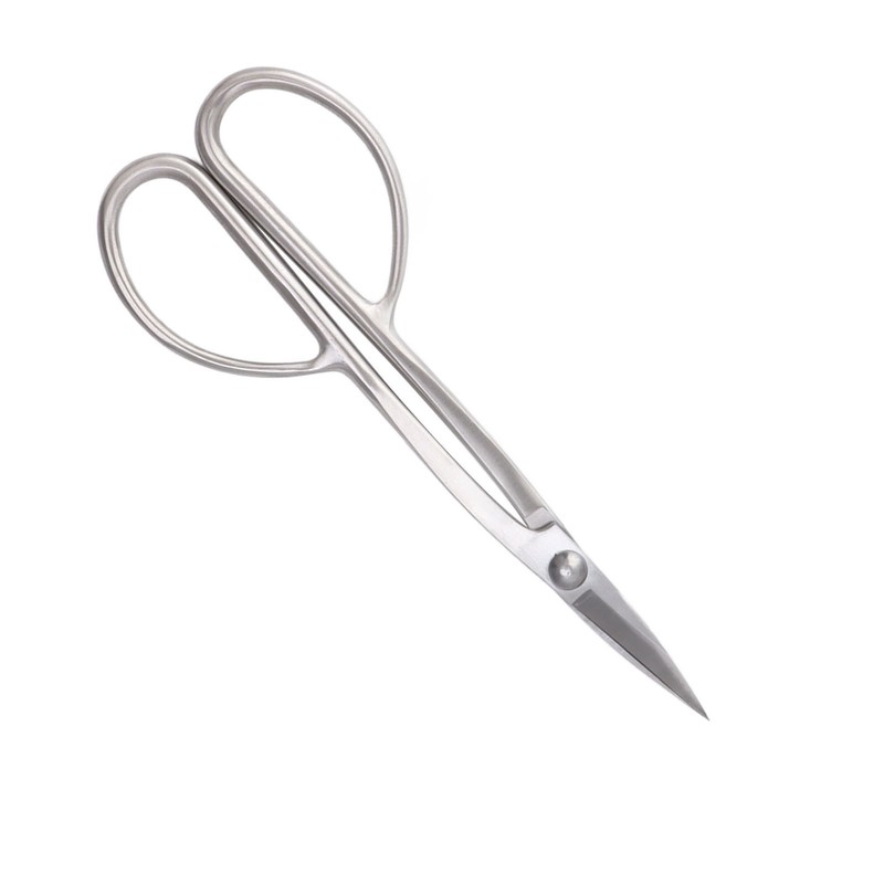 210mm Plant Shears Bud Trimming Scissors Stainless Steel Bonsai Scissors