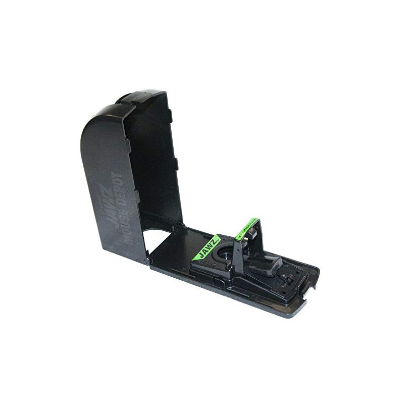 JT Eaton Jawz Depot Reusebale Mouse Snap Trap Covers, Compatible