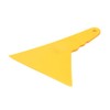 uxcell Plastic Triangle Tip Car Scraper Window Film Squeegee Vinyl