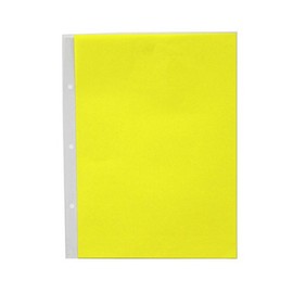 TAE TOP RICH HOLDER SPARE A4 3 HOLES 10P TR-40S