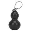 Fingerprint Padlock Waterproof USB Rechargeable Cabinet Lock for Door Luggage