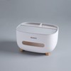 MHTECH Tissue Box, PVC Tissue Box, Multifunctional Box, Pen Holder,