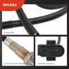 2x Lambda Sensor for A4 A6 Avant A8 Superb Passat