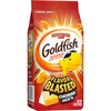 Goldfish Flavor Blasted Cheddar Jack'd Crackers, Snack Crackers, 6.6 oz