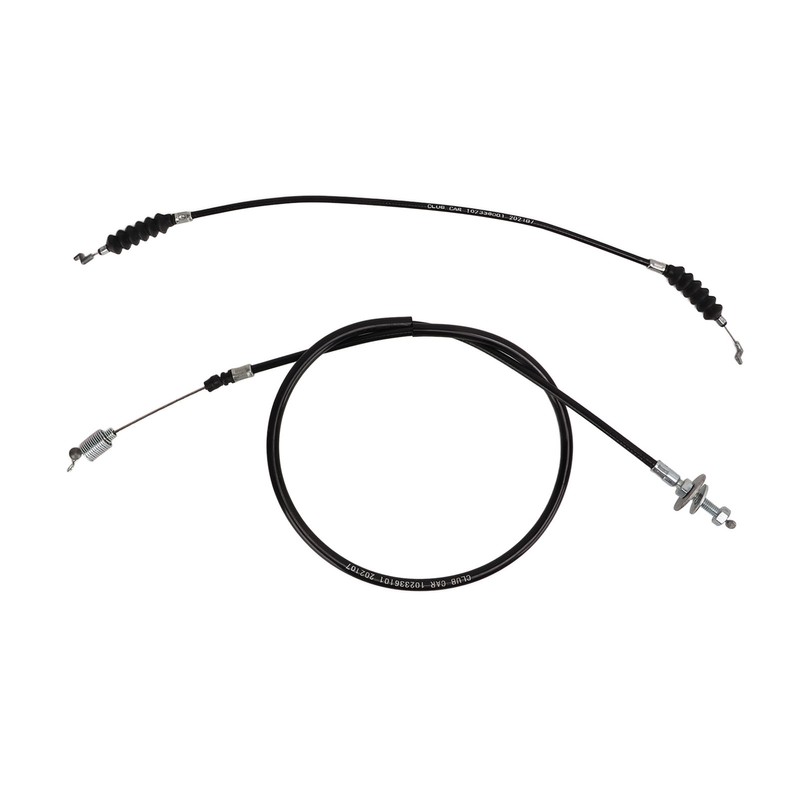 Accelerator Throttle Cable 102336001 Governor Cable Kit Replacement for Club