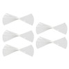 50 Pcs Tachometer Reflective Tapes Strong Adhesion Flexible Waterproof Optical
