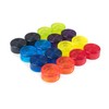 16 Pcs Guitar Effect Footswitch Topper,Foot Nail Cap Pedal Topper,Protection