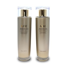 AHC J/ AHC Renew Age Total Basic 2 Types (Toner + Emulsion) / J/ AHC 리뉴에이지 토탈 기초2종(토너+에멀전)