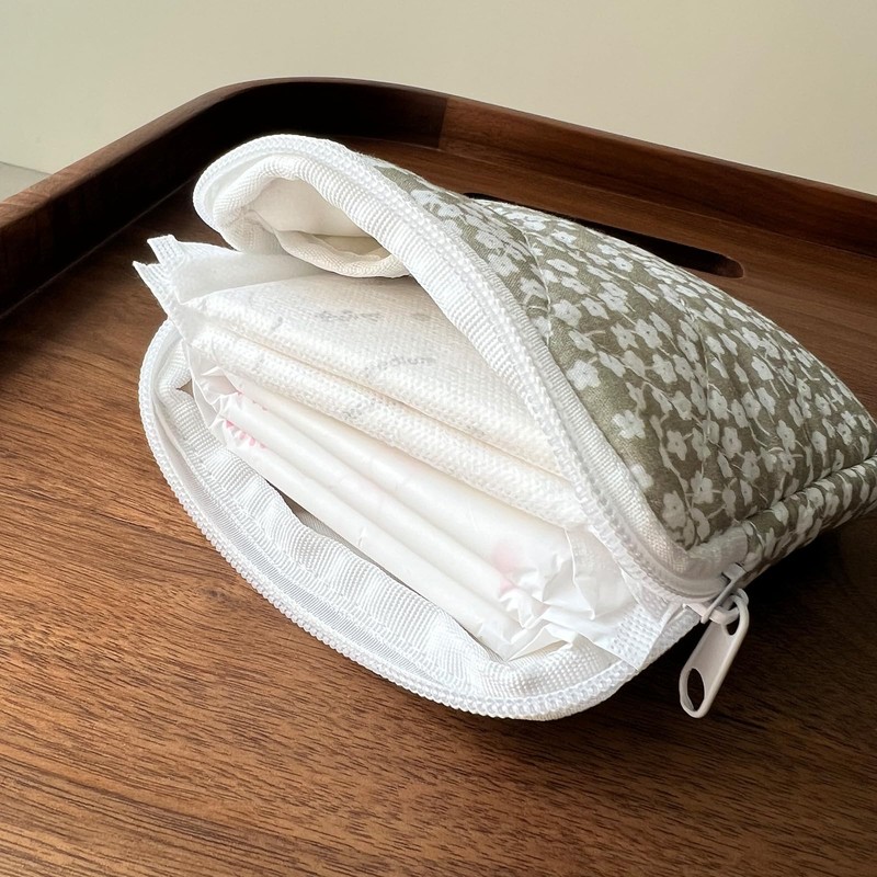 miucatch Storage Pouch, Small Items, Makeup Pouch, Cosmetics Bag, Small,