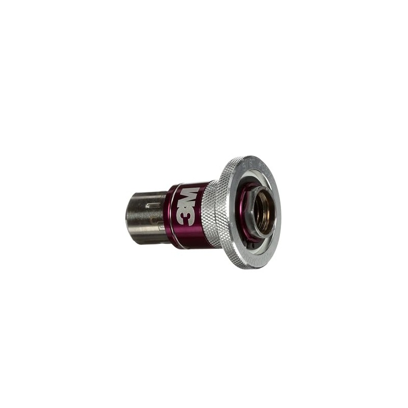 3M Adaptador de Borlas Doble Cara Quick Connect Automotriz