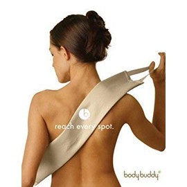Body Buddy Non-Absorbent Lotion Applicator (Cream) by Body Buddy