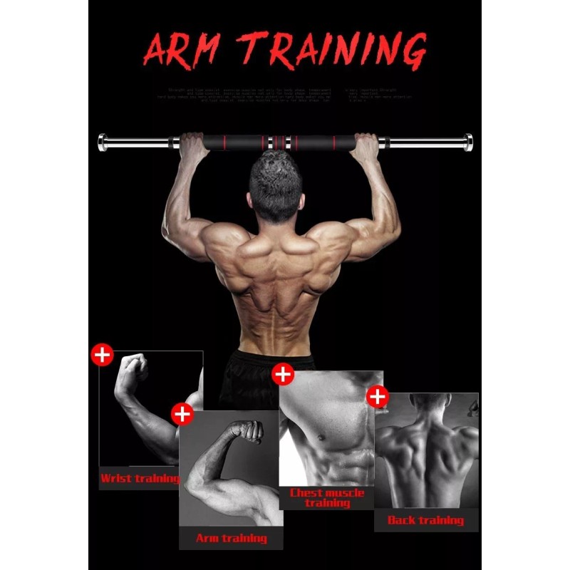 Be Mamad Barra De Dominadas Gimnasio En Casa Para Marco