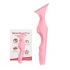 URGINO 5 in 1 Silicone Eyeliner Stencils Reusable Clean Winged