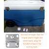 Cooler Hinges/Stainless Steel Coleman Cooler Hinges Replacement Coleman Cooler Hinges