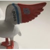 “Pelicans in Paradise” Pensacola Coast Guard Pelican Figurine