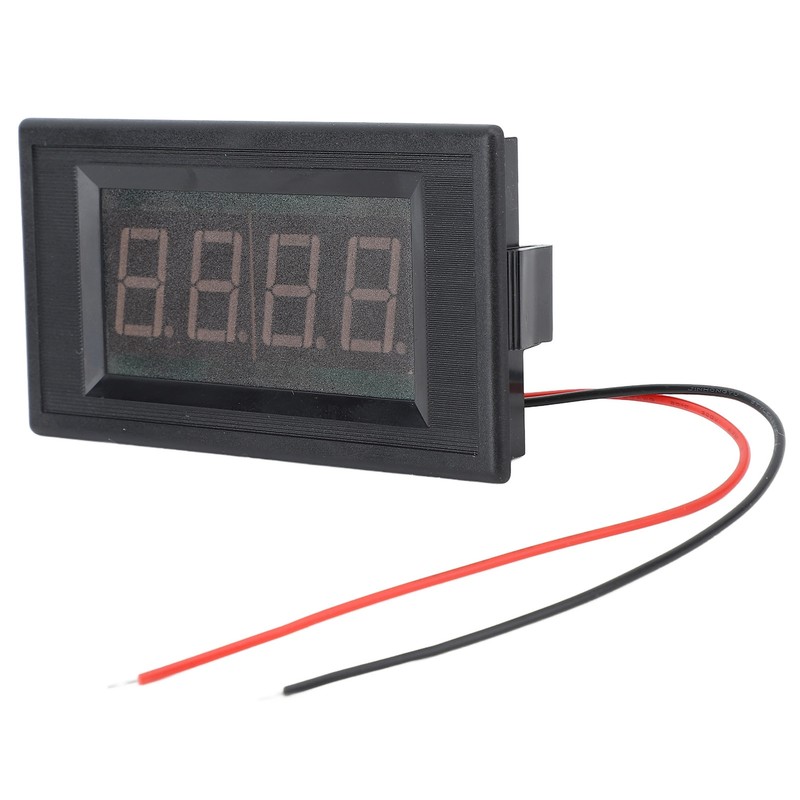 3 1/2 Digit Current Meter High Accuracy ICL7107 0.56 Inch