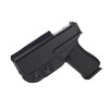 R&R Holsters Left Hand, Matte Black, IWB, for Walther PPS