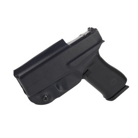 R&R Holsters Left Hand, Matte Black, IWB, for Walther PPS M1