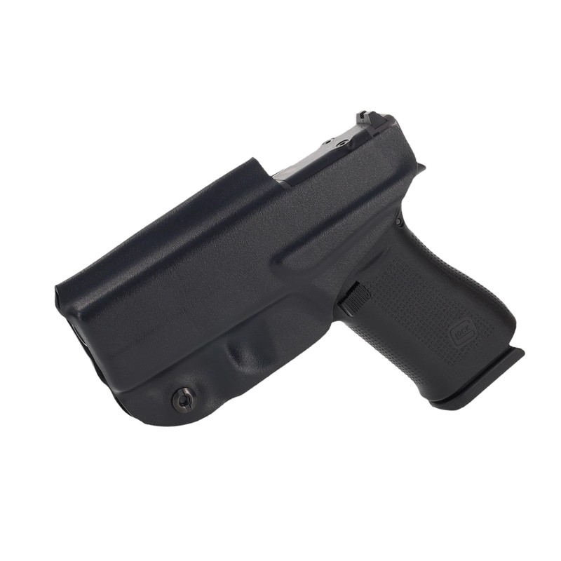 R&R Holsters Left Hand, Matte Black, IWB, for Walther PPS