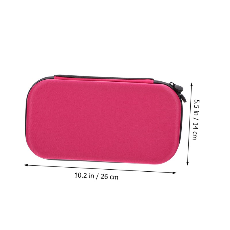 CIYODO 1Pc Stethoscope Travel Pouch Storage Bag with Mesh Pockets