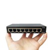 JM-Byte 8-Port Gigabit Desktop Ethernet Switch, Unmanaged Network Switch, 8