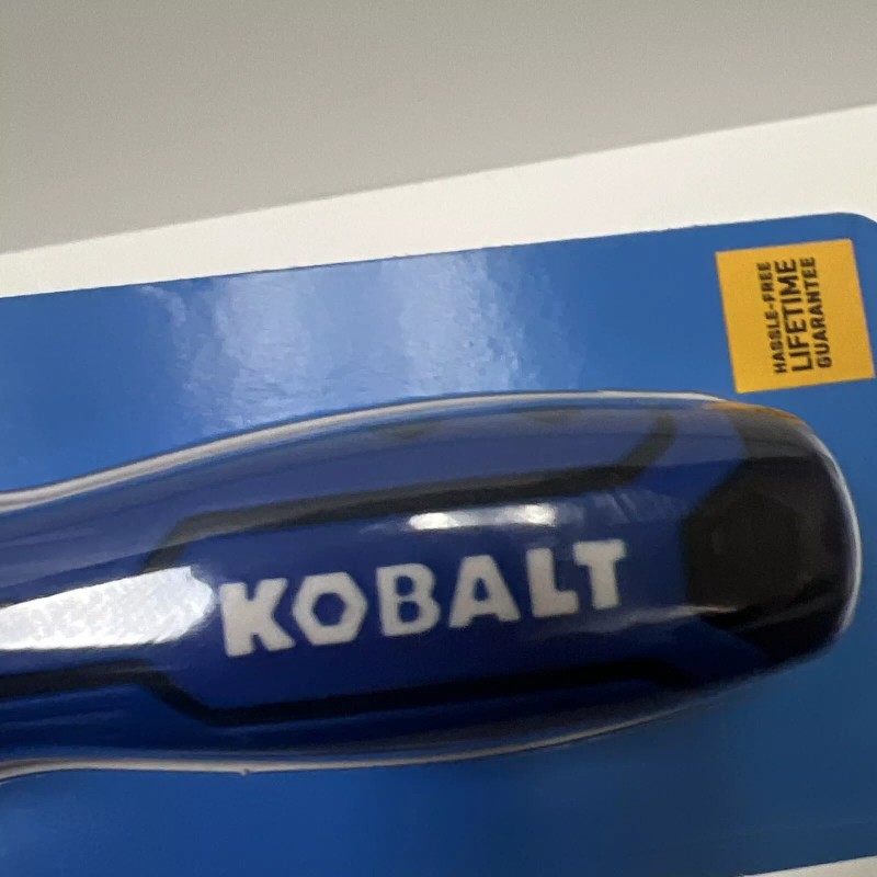 KOBALT 7" Spiral Jab Saw NEW 5024415