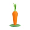 EveryYay Novelty Carrot Cat Scratch Post Medium
