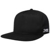 CapUniverse Stage Cap - Flat Brim Snapback Cap - Adjustable